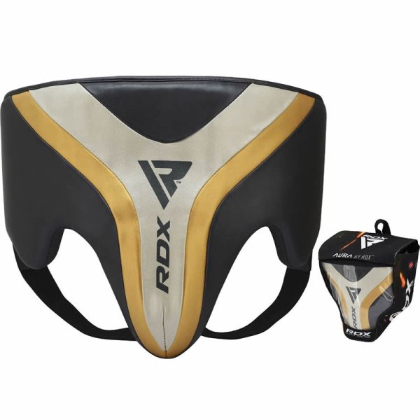 PROTECTOR DE INGLE RDX SPORT AURA+