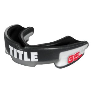 PROTECTOR BUCAL DE GEL TITLE BOXING TRIPLE SHOX 2.0