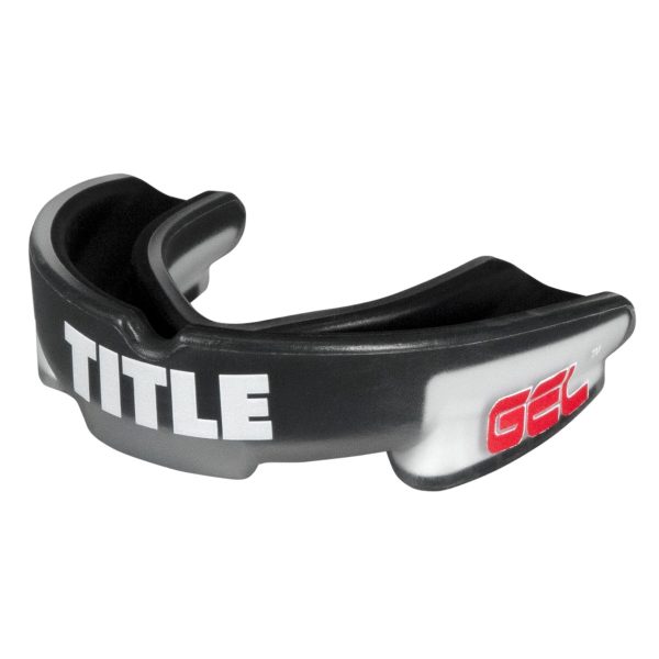 PROTECTOR BUCAL DE GEL TITLE BOXING TRIPLE SHOX 2.0
