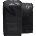 GUANTE DE BOXEO RDX SPORT F15 NEGRO