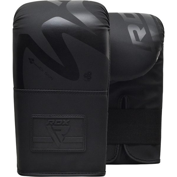 GUANTE DE BOXEO RDX SPORT F15 NEGRO