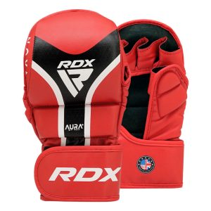 GUANTE DE MMA GRAPPLING RDX SPORT AURA+