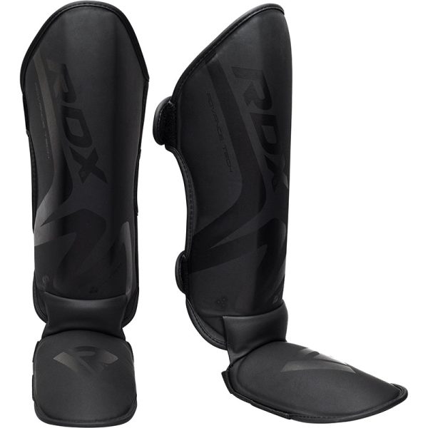 ESPINILLERA RDX SPORT T15 NEGRO MATE