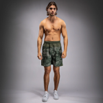 SHORT VENUM VERDE CAMO