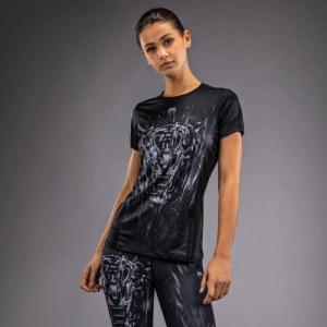CAMISA DE MUJER VENUM DRY FIT TIGER TALLA M
