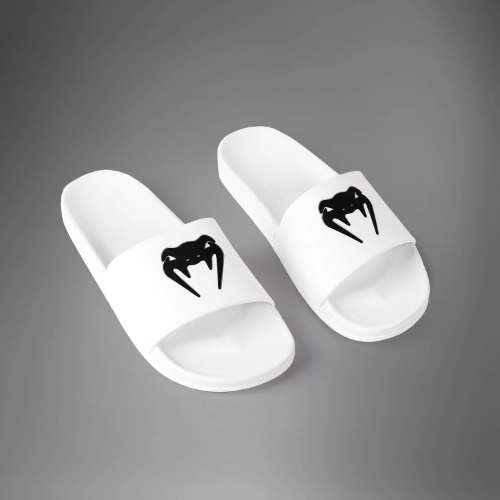 SANDALIAS VENUM BLANCAS TALLA 10.5