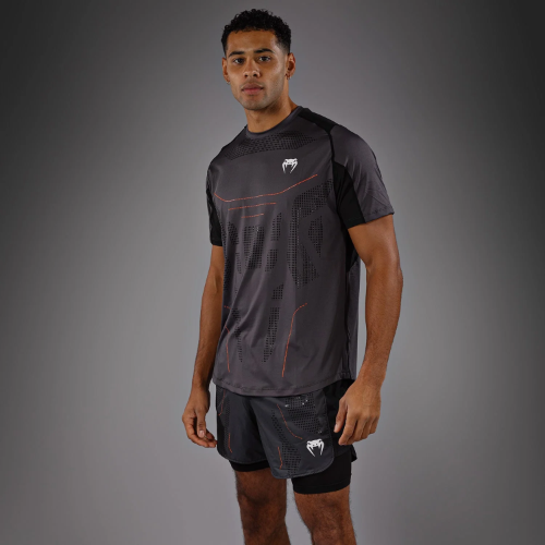 CAMISA VENUM DRY FIT GRAFITO