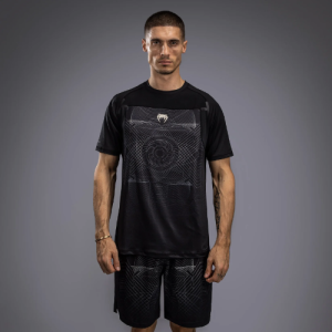 VENUM DRY FIT NEGRO/ARENA DÉSERTICO