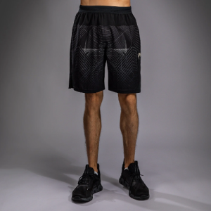 SHORT VENUM NEGRO/ARENA